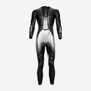 HUUB Brownlee Agilis Limited Edition Silver Bronze Wetsuit