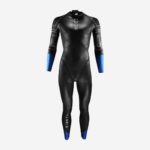 HUUB Alpha-Beta Blue Wetsuit
