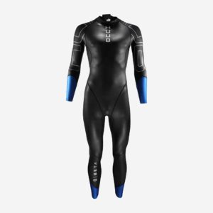 HUUB Alpha-Beta Blue Wetsuit