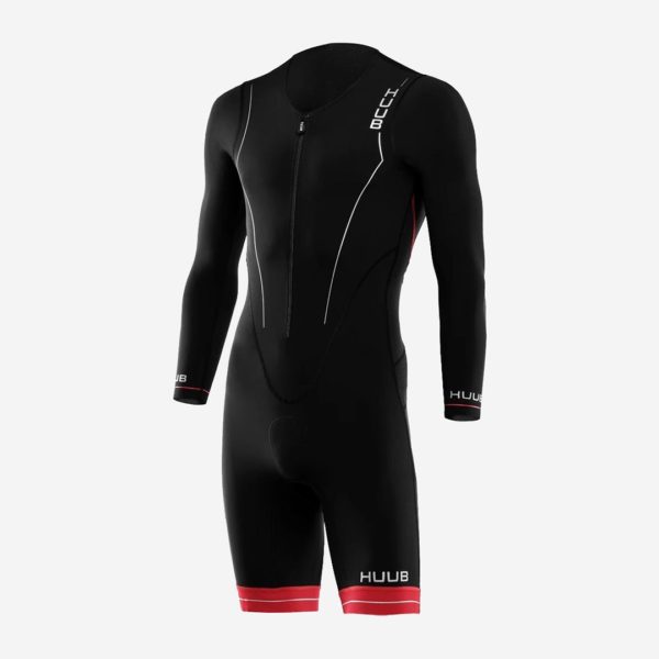 HUUB RaceLine Full Sleeve Triathlon Suit - Image 4