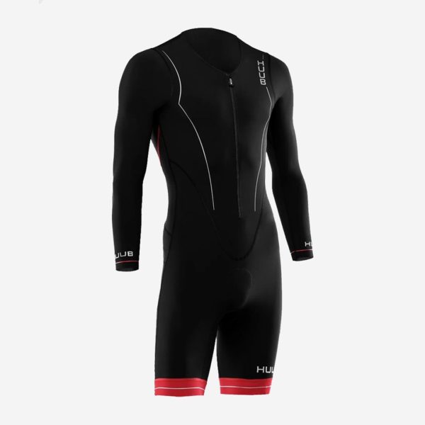 HUUB RaceLine Full Sleeve Triathlon Suit - Image 3