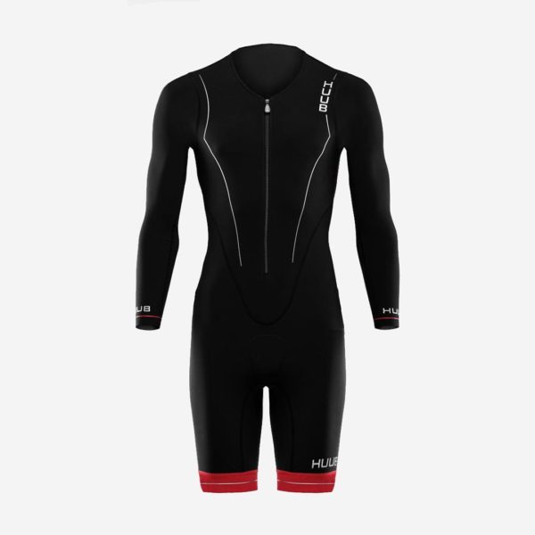 HUUB RaceLine Full Sleeve Triathlon Suit