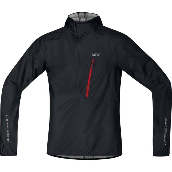 Gore Wear C7 Gore Windstopper Rescue Hooded Jacket